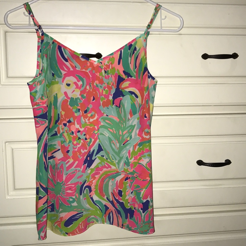 Lilly Pulitzer Tank Top